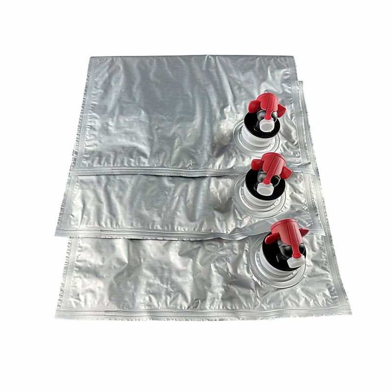 Wine Bag In Box